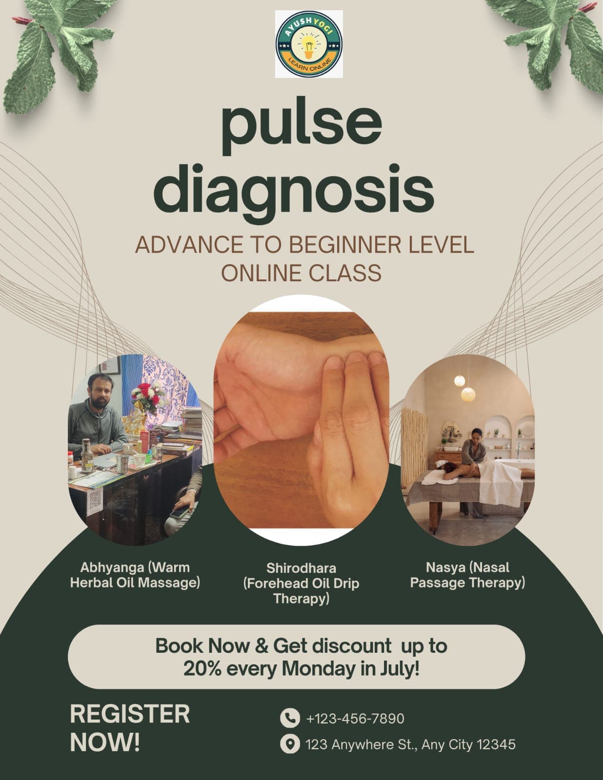 Pulse Diagnosis