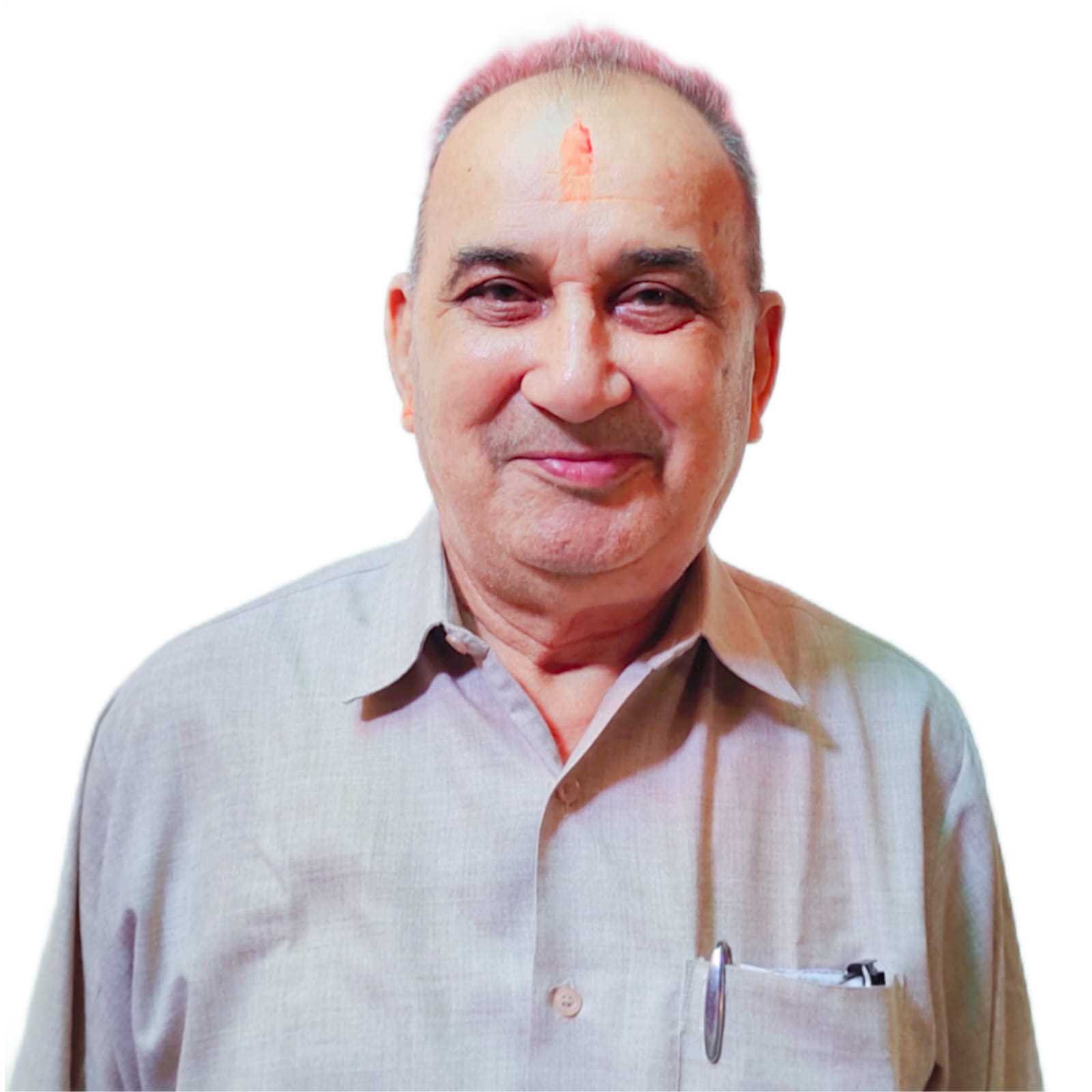Uttamchandra Sharma