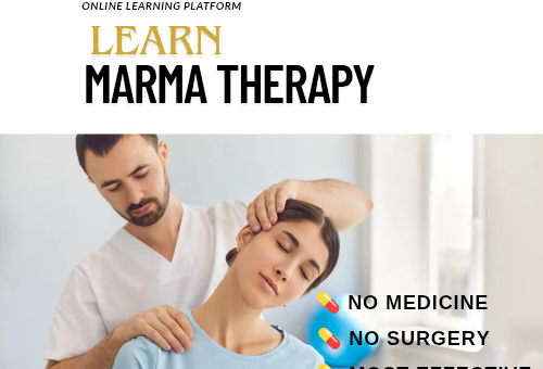 Best Marma Therapy Training Course | Online Certification