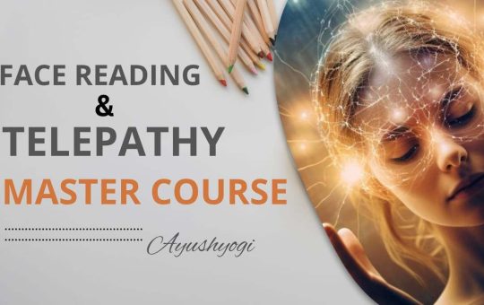 Learn face reading and telepathy online with Ayushyogi – Unlock the secrets of mind and expressions.