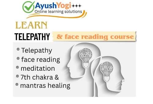 Best Place to Learn Telepathy Online | Certified Telepathy online Course