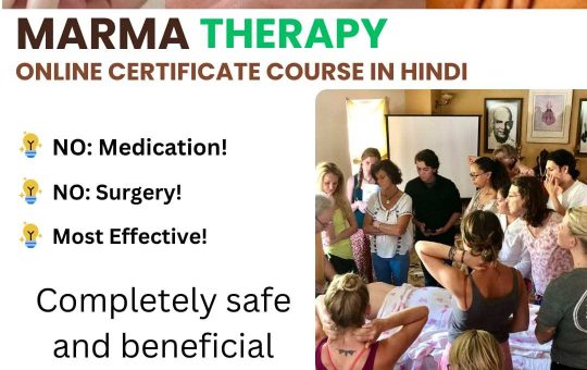 Marma Therapy Online Training Course – Learn Ayurvedic Healing at Home